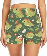 [GuoChe] Swimwear Bathing Suit Panties Briefs Underwear Bikini Bottoms for Teen Girls Scarecrow Rice Ears