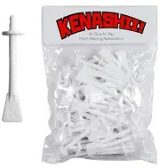 Grip’n’Rip Nose Waxing Sticks from Kenashii, Bespoke Nasal Wax Applicators...
