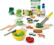 Melissa and Doug - Slice & Toss Salad Set