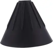 LIFKICH Practical Silicone Coffee Funnel Reusable Manual Coffee Filter Strainer for Smooth Consistency Durable for Home Brewing Go