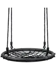 Sorbus 24in Web Spinner Swing