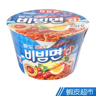 韓國八道PALDO 韓式冷麵 115g 韓國原裝進口 道地韓式冷麵 Q彈麵條 現貨 蝦皮直送