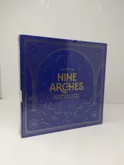 Moose Games Nine Arches First Edition - A Real World Adventure Game for Adults