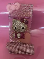Hello Kitty Cigarette pack holder. Cigarette Case, With Lighter