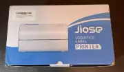Jiose Thermal Printer 4x6 Shipping Label Barcode 203 DPI for eBay, Amazon, USPS