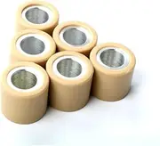 6PC Variator Rollers Weights 19x17mm 5g 7g 9g For D-rbi 125 150 Boulevard Gp1 Eu2 Rambla 125cc 150cc(19 x 17mm 7g)