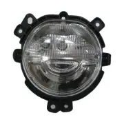 MC2562103 New Replacement Driver Side Halogen Daytime Running Light CAPA