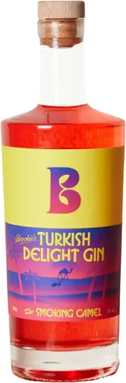 Brookie's Turkish Delight Gin 700ml