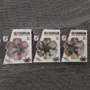 Transformable Mechanical Fidget Kids Toy Fingertip Spinner Stress Relief Sensory