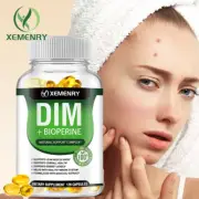 DIM(Diindolylmethane) 910mg - with Bioperine - Premium Hormonal Support Formula