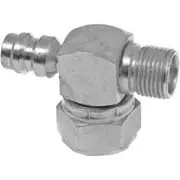 Jayair Fitt Csv #8 Tube O X Oring R134A Std Valve Core - CP1937-1