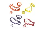 Soffritto Professional Bake 3D Cookie Cutters Safari