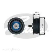 Gates Idler Pulley - 38099