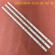LED bar(3)for LE32TE5 LED315D10-ZC14 LE32D8810 LED315D10-ZC14-01(D) 02 03(C)