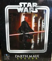 Star Wars Darth Maul Statue New Sealed 2006 1/6 Scale Gentle Giant Amricons