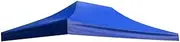Eigell 3x6m Replacement Top Cover for Gazebo Camping Beach Tent