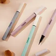 NOVO - Smooth Liquid Eyeliner Pen - 3 Colours 1# White - 0.6ml