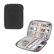 Watch Band Organizer Storage Case Waterproof Smart Organiser Travel Bag Bands