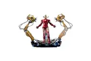Iron Man 2 48.6cm Mark IV Deluxe with Gantry Collectable Action Figure