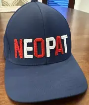 NEW WITH TAGS G/FORE NEOPAT Circle G Flexfit Tech 110 SnapBack Hat Cap OSFA MINT