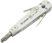 Krone Punch down Tool Multifunction Krone Type Idc/Network Wire Cat5 & Teleph...