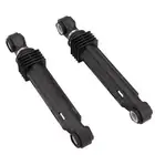 2 Pcs 100N For Washing Machine Washer Front Load Part Black8392