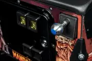 Official Stern Pinball Mandalorian Shooter Knob 502-7141-00 IN STOCK!