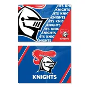 Newcastle Knights Set of 2 Magnets