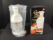 Quick Chop Kitchen Chefs Mate Chopper As Seen On TV Mini Food Processor