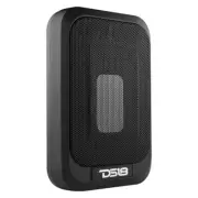 DS18 SQBASSx2 230W RMS 7x9" Car Subwoofer w/ Passive Radiator