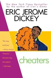 Cheaters by Eric Jerome Dickey (English) Paperback Book
