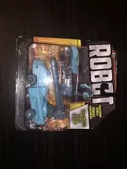 Robot Transforming Vehicle Figurines (NEW )