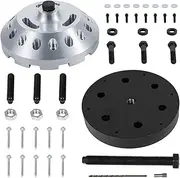 TM 3162992 & 3164780 Front & Rear Crankshaft Seal And Wear Sleeve Remover/Installer Tool Kit Compatible With Cummins ISX QSX ISX15 ISX12