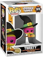 FUNKO POP! Animation: Looney Tunes Halloween - Tweety (Witch)
