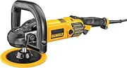[DEWALT] 1250W Sander, 180 mm Pad Size
