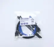 Binary B4 Series 4K Ultra HD High Speed HDMI cable with ethernet B4-HD2-1