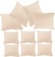 LIFKOME 10 pcs Jewelry Display Cushion for Watches and Bracelets Soft and Comfortable Bangle Display Pillows for Retail Stores and Trade Shows Fine Texture and Practical Design