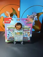 Pokemon TCG: Prismatic Evolutions: 2 pack Blister [Eevee] New Sealed