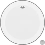 Remo Powerstroke P4 Coated Bass Drumhead, 22"