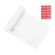 12" x 131' Honeycombs Packing Paper, Packing Paper Wrap Sheets Roll , White