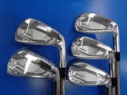 Dunlop New Srixon ZXi5 AEROTECH SteelFiber i80CW 5pcs R 24 ° 6 9P iron
