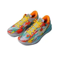 在飛比找Yahoo奇摩購物中心優惠-Nike Kobe 8 Protro Venice Beac