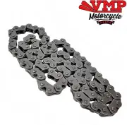 New Camshaft Timing Cam Chain 45 Links for Direct Bikes 125cc Classic