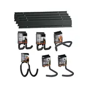 Storease Garage Storage System Starter Kit