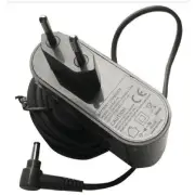 Vacuum Cleaner Cord Adapter, Charger for Dyson V6,V7,V8,V10,V11,Replaceable Battery Adapter Power Supply-EU Piug