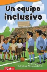 Un equipo inclusivo by Sherry Howard Paperback Book