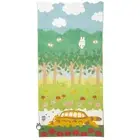 Studio Ghibli Bath Towel My Neighbor Totoro Large 100% Cotton Cat Bus and Totoro
