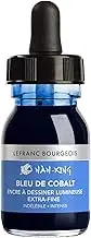 Lefranc & Bourgeois Nan King Calligraphy and Drawing Ink 30ml Flasche Cobalt Blue