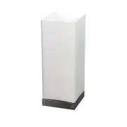 Paro Square Touch Table Lamp