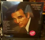 ENZO STUARTI WHAT NOW MY LOVE P 14532 LP MINT/MINT/SEALED COLUMBIA FAST USA SHIP